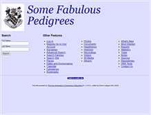 Tablet Screenshot of penrose.server296.com